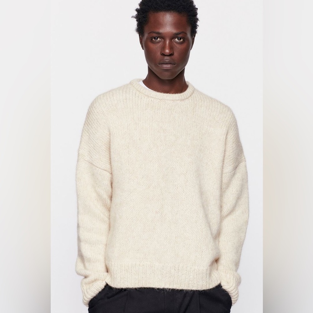 ISO Kotn men’s Kilimanjaro sweater